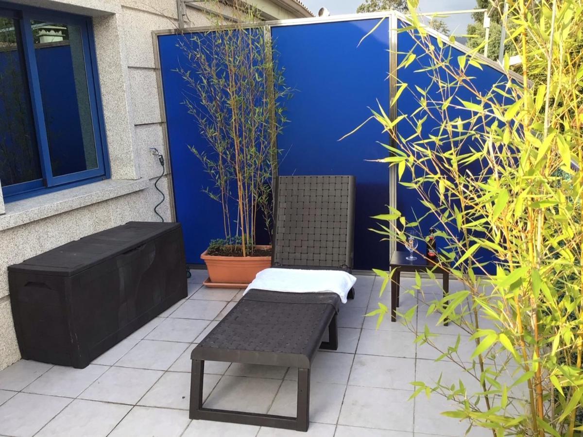 HyP - ÁTICO L Apartment Puentesampayo Ngoại thất bức ảnh