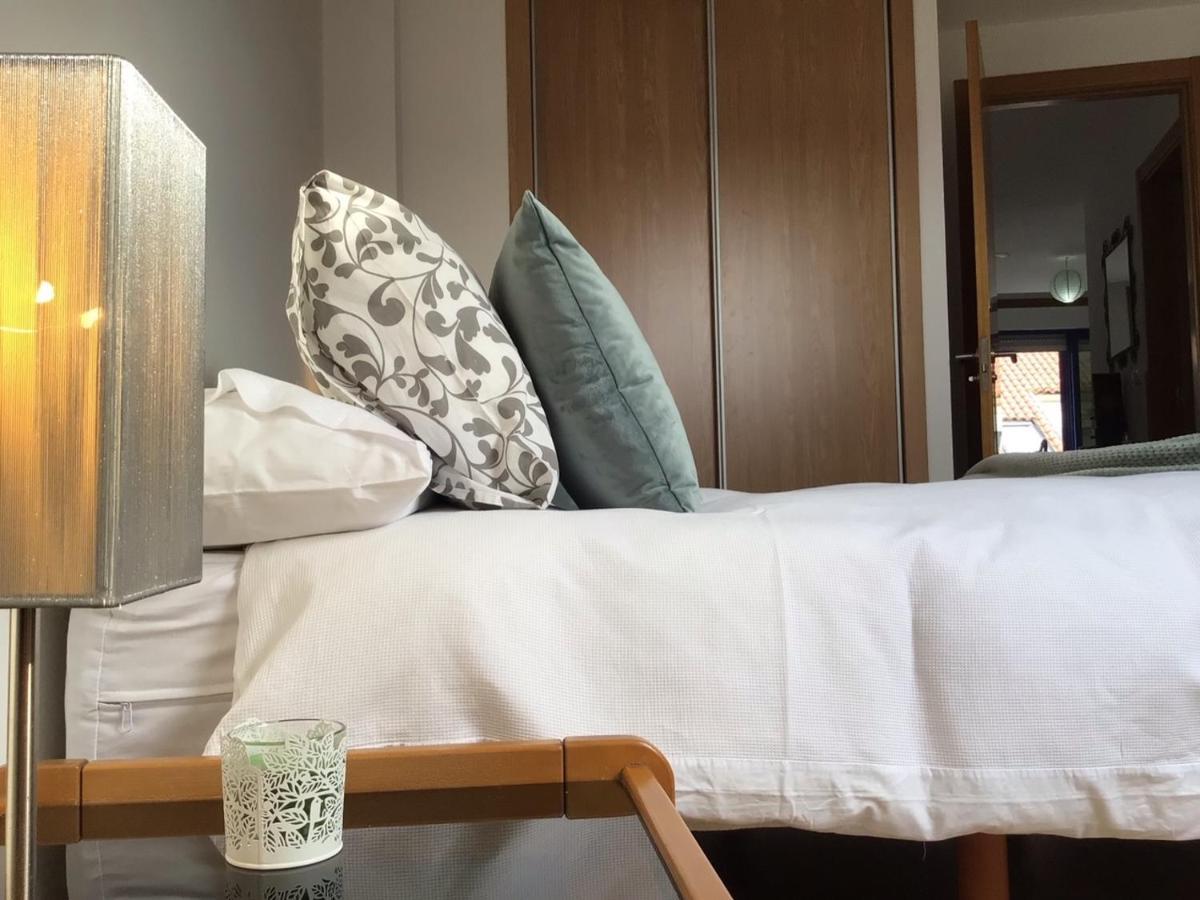HyP - ÁTICO L Apartment Puentesampayo Ngoại thất bức ảnh