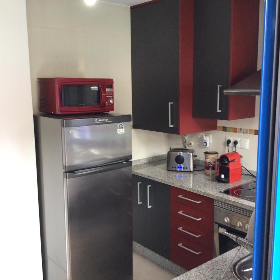 HyP - ÁTICO L Apartment Puentesampayo Ngoại thất bức ảnh