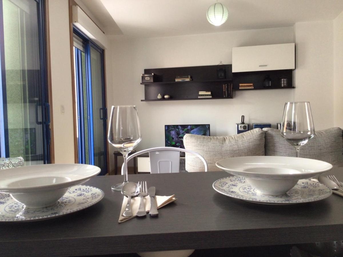 HyP - ÁTICO L Apartment Puentesampayo Ngoại thất bức ảnh
