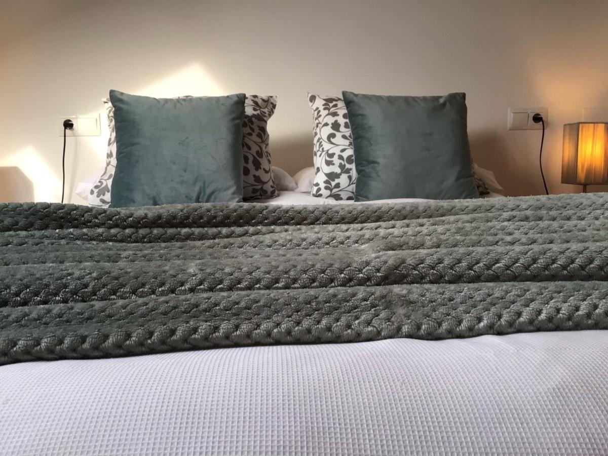 HyP - ÁTICO L Apartment Puentesampayo Ngoại thất bức ảnh