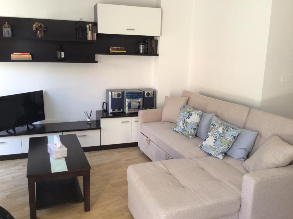 HyP - ÁTICO L Apartment Puentesampayo Ngoại thất bức ảnh