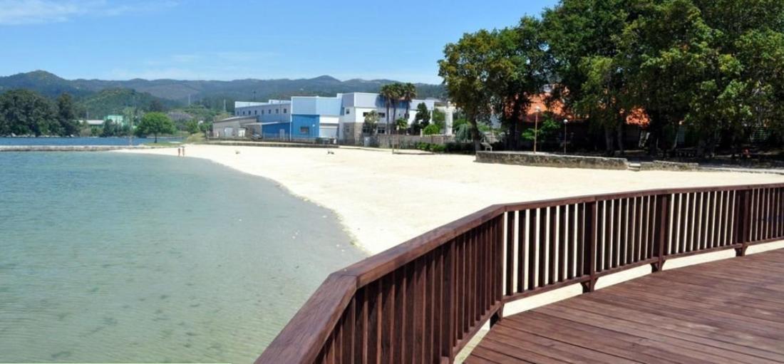 HyP - ÁTICO L Apartment Puentesampayo Ngoại thất bức ảnh